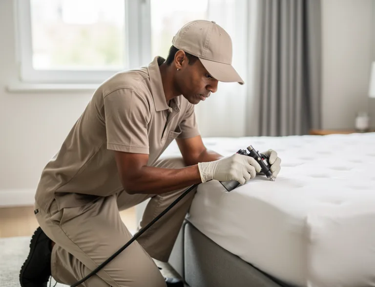 Bed bug treatment Sugar Land